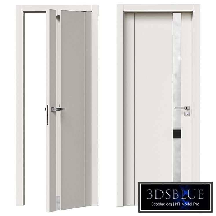 Interroom door ProfilDoors Series U model 62U