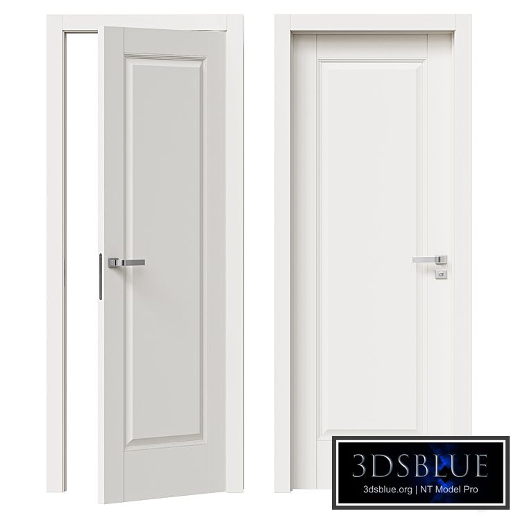 Interroom door ProfilDoors Series U model 64U
