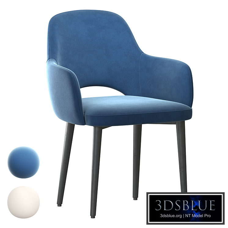 Venus Chair by Stoolgroup