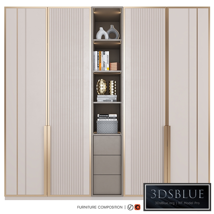 Furniture composition 34