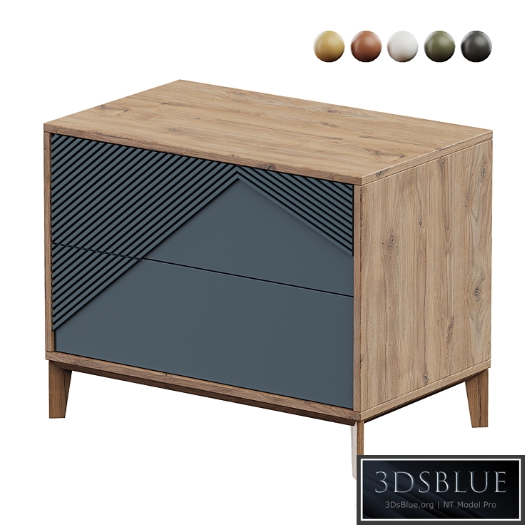 Bedside table The One Valle