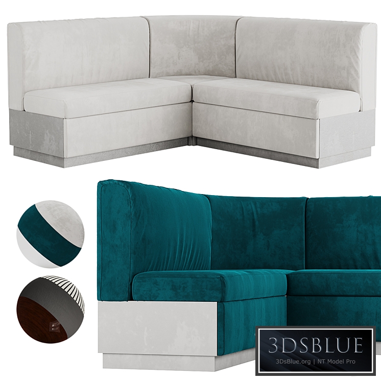 Restaurant Sofa | Modular