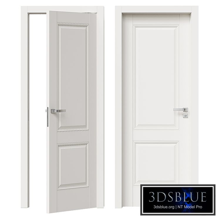 Interroom door ProfilDoors Series U model 91U
