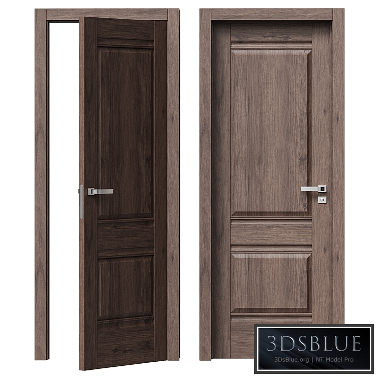 Interroom door ProfilDoors Series XN model 1XN