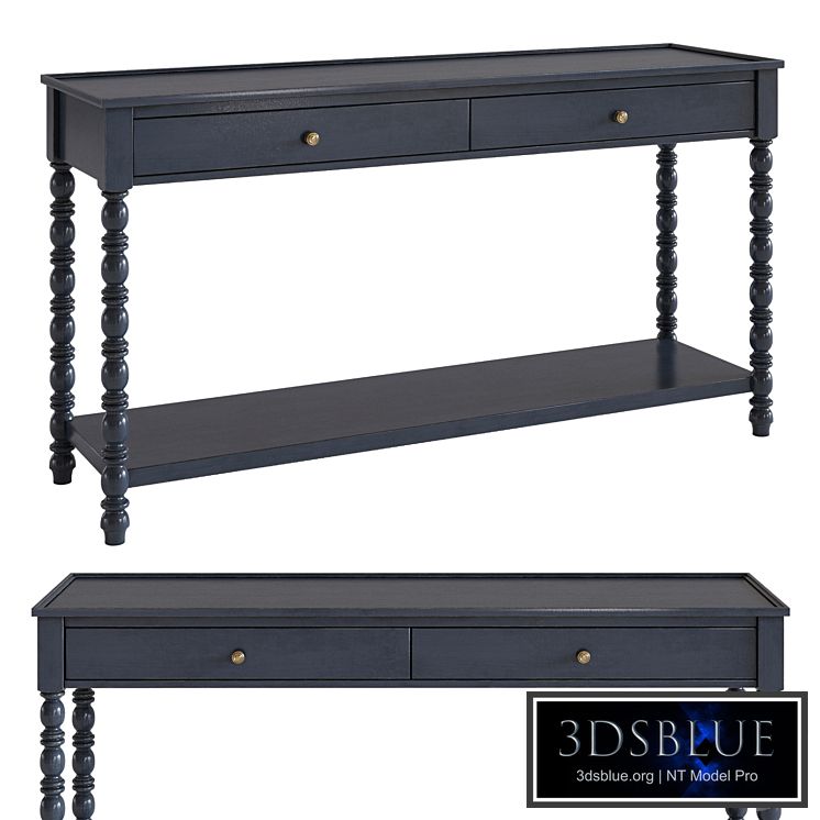 Chelsea Textiles Bobbin Console