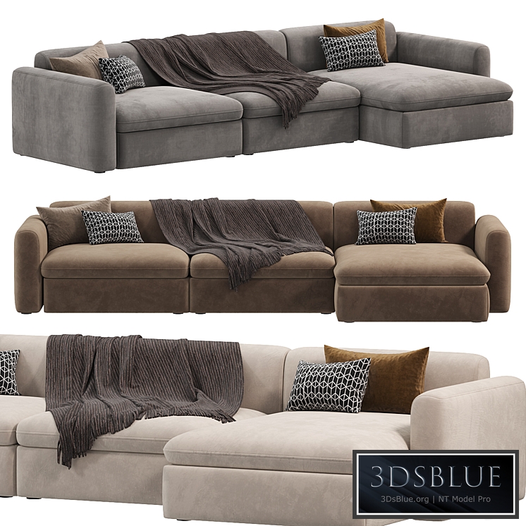 BOTERO SOFA by Casamilano