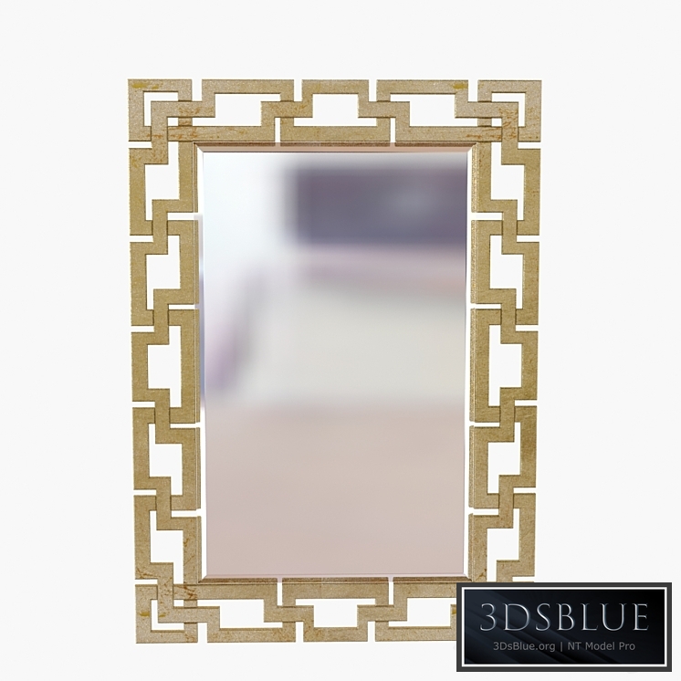 Christopher Guy 50-2802 Clave Mirror