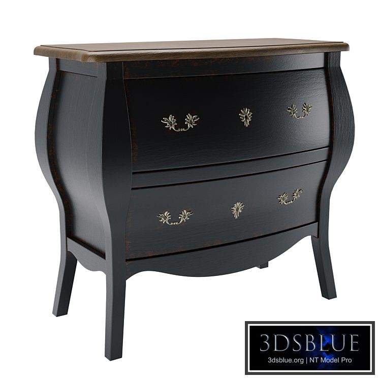 Chest of drawers Lipstick