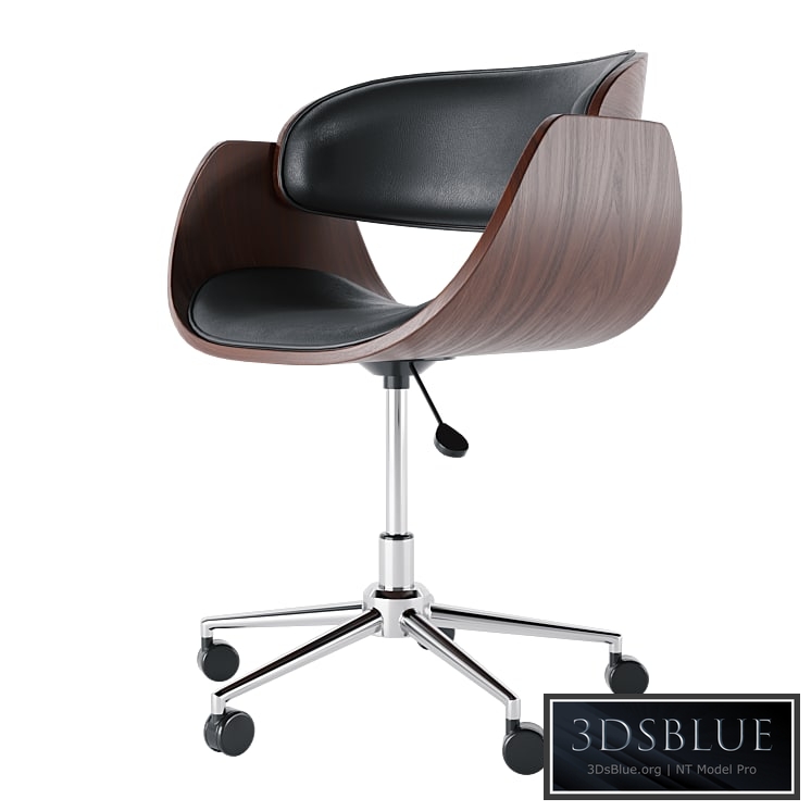 Office chair on wheels Zoran