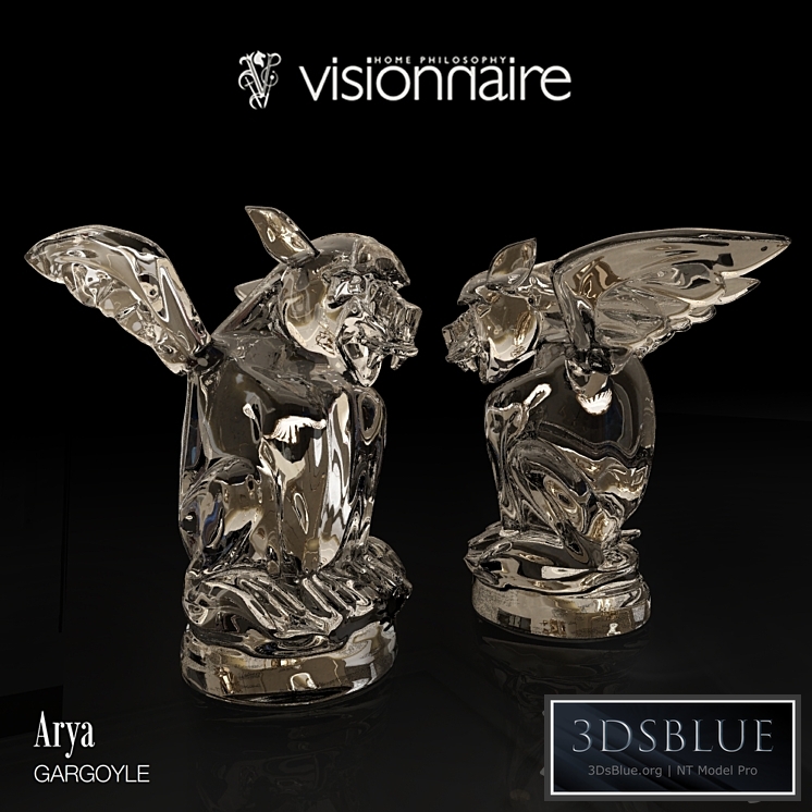 Visionnaire Arya Gargoyle
