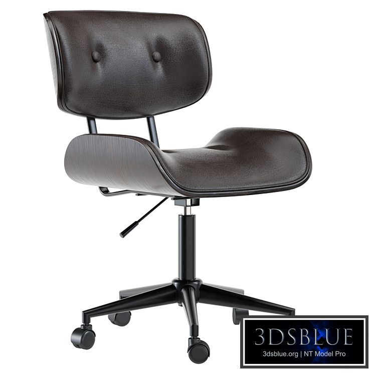 Lombardi Adjustable Desk Chair