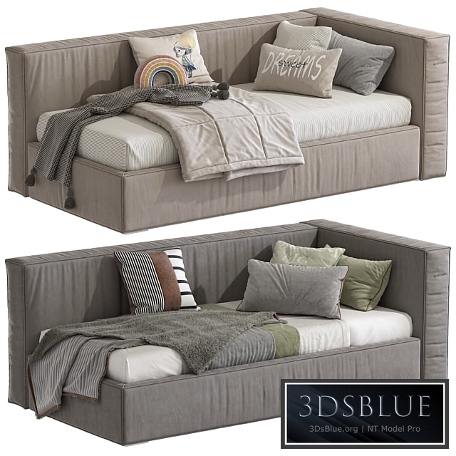 Modern style sofa bed 281