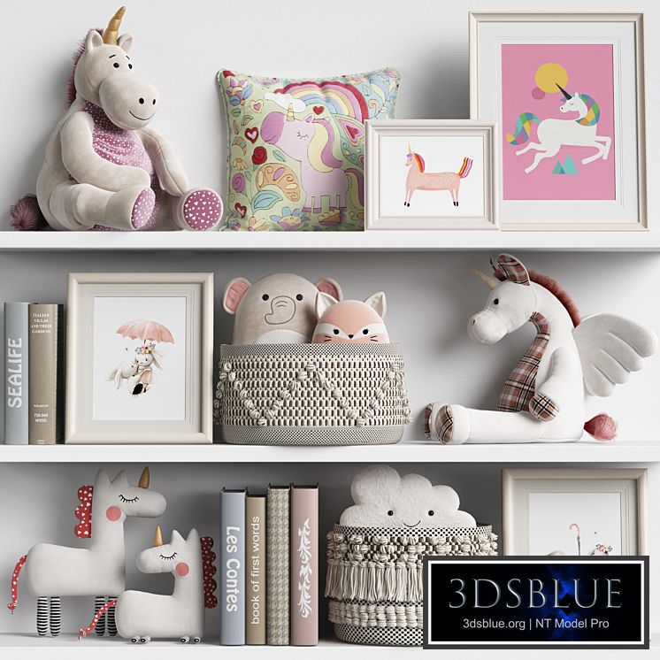 Kids Room Decor 56