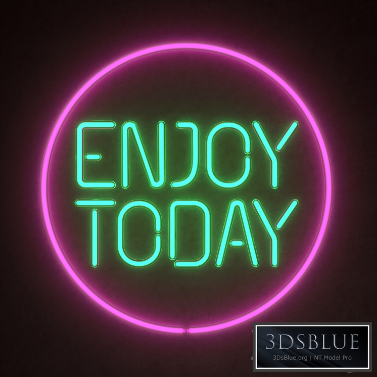 Light modules Set 121 Neon