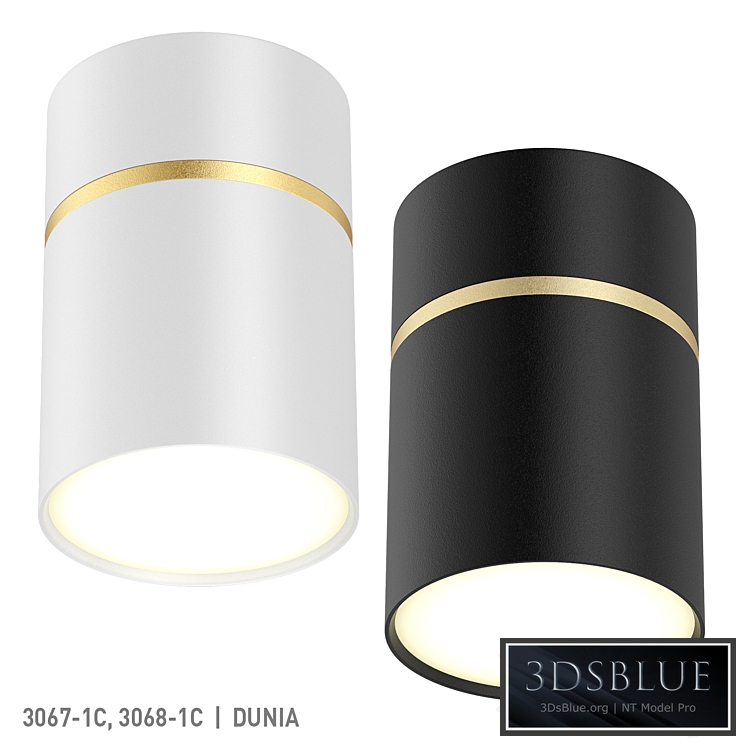 Favorite 3067-1C, 3068-1C