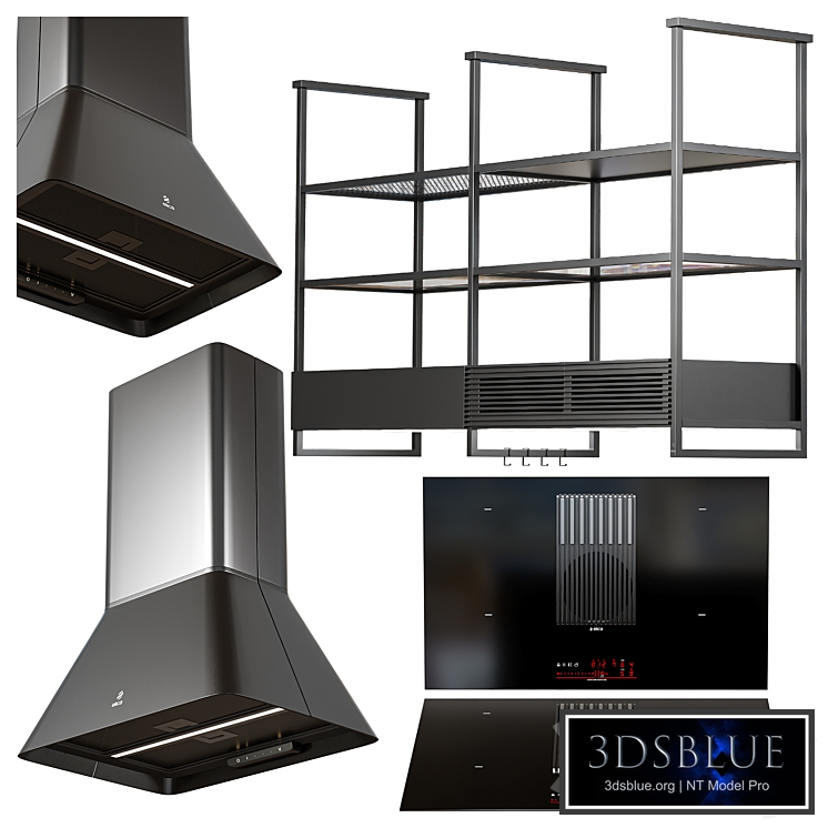 Elica Appliances Set 1