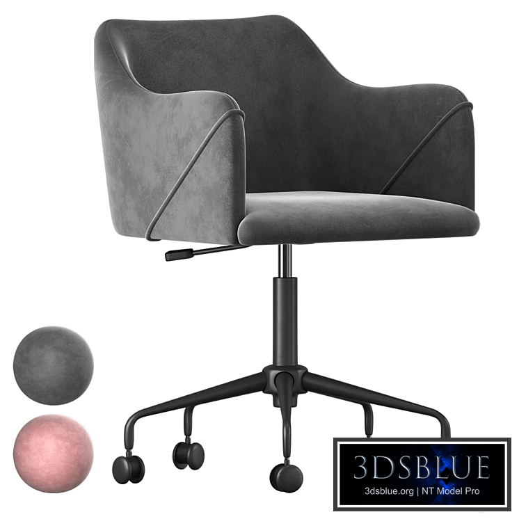 Office chair Jamal from Stoolgroup