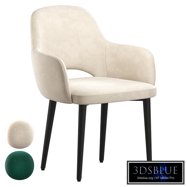 Venus Chair by Stoolgroup