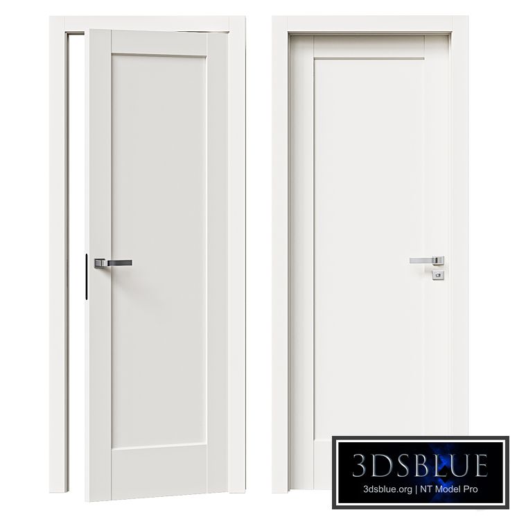 Interroom door ProfilDoors Series U model 2.18U