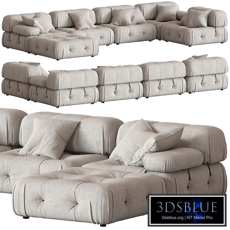 B&B Italia Camaleonda Sofa2