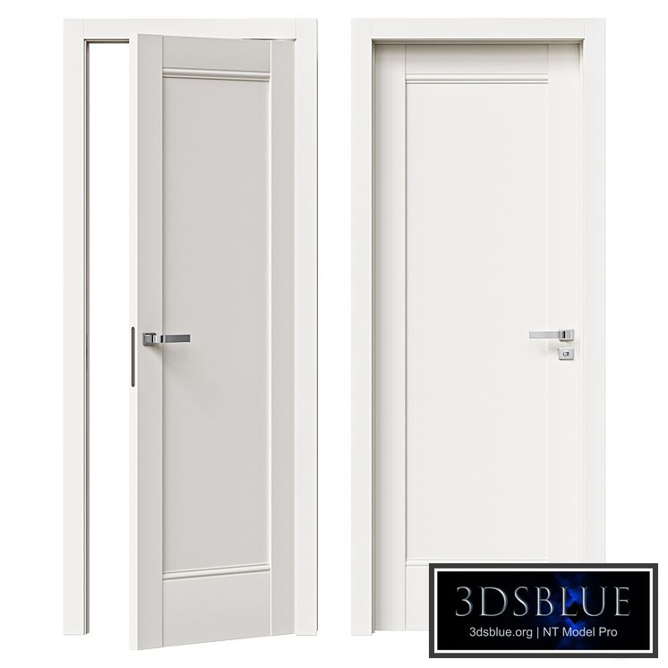Interroom door ProfilDoors Series U model 106U
