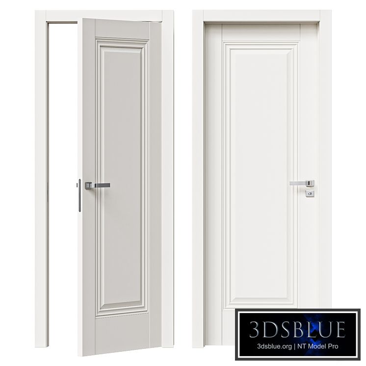 Interroom door ProfilDoors Series U model 2.100U