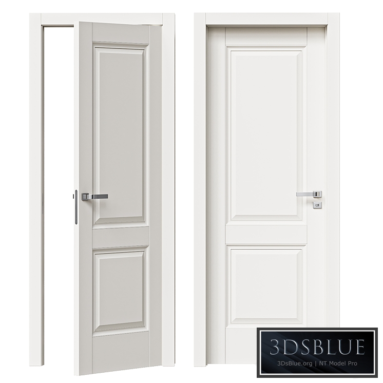 Interroom door ProfilDoors Series U model 2.112U