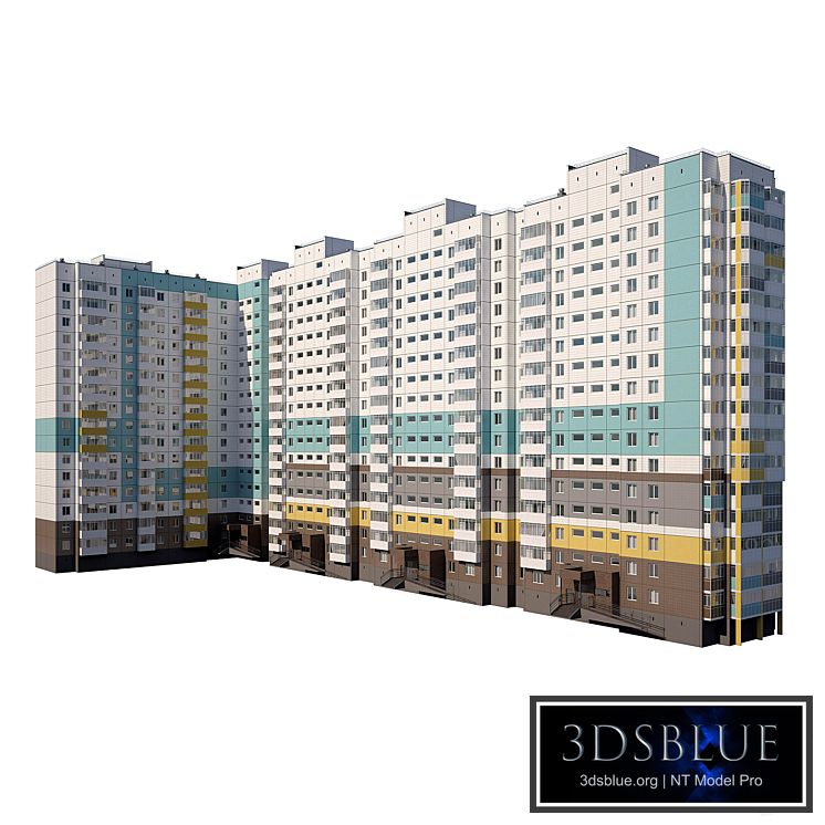 panel house (modern)