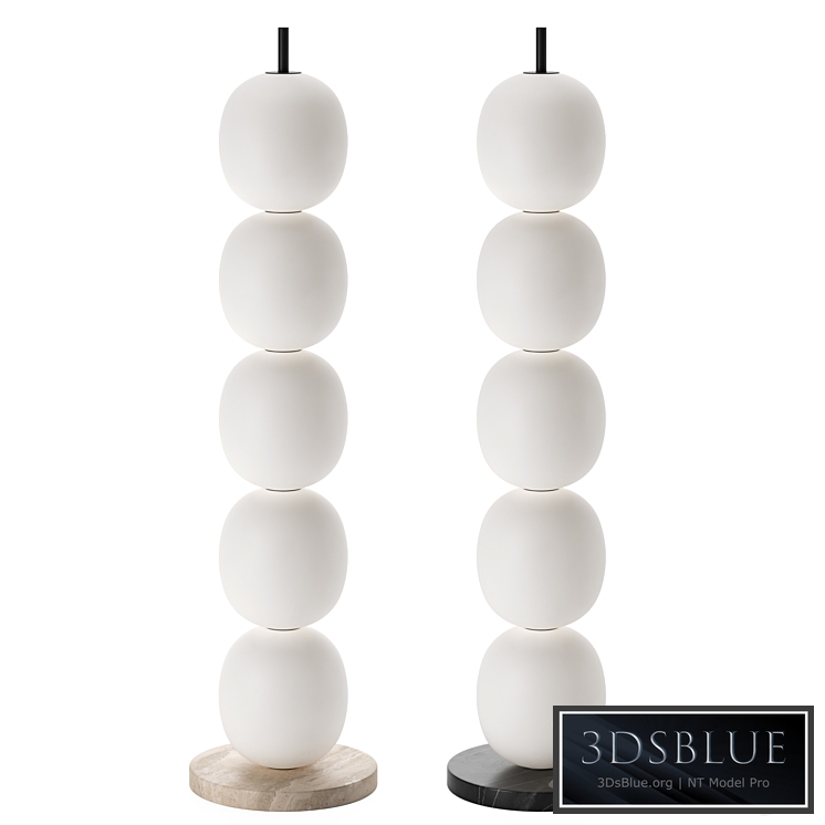 MAINKAI | Floor Lamp by Man of Parts