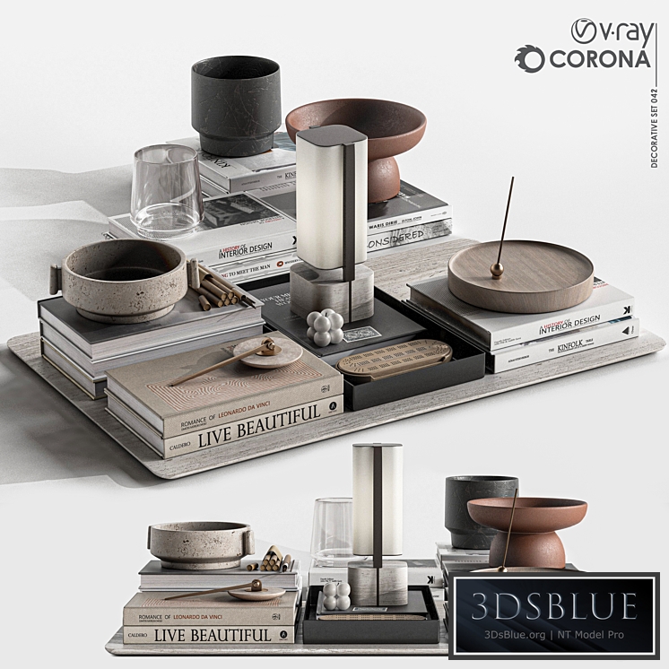 Decorative set-042-Multi set