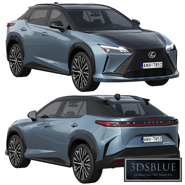 Lexus RZ 450e 2023