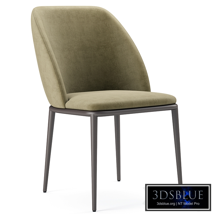 Mariel Ml Cattelan Italia Chair