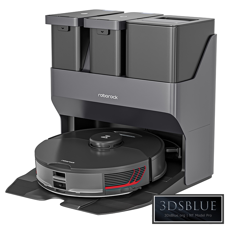 Roborock S7 MaxV Ultra - Robot Vacuum Cleaner