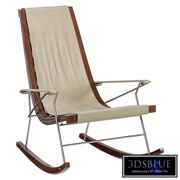 JJ armchair by B&B ITALIA