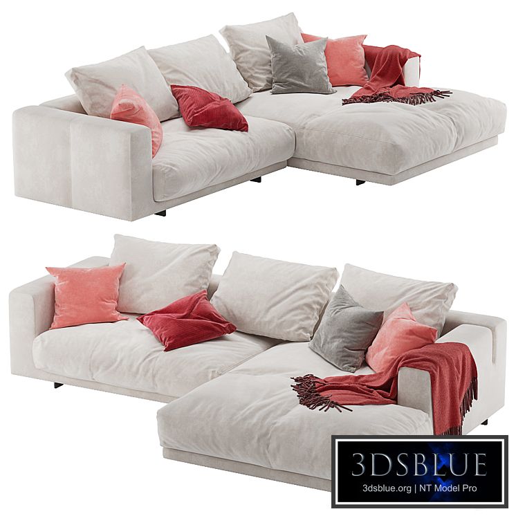 COR Moss sofa