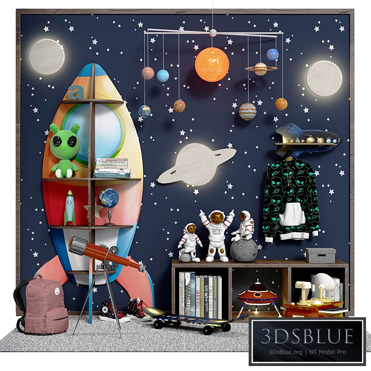 Сchildroom decor vol_9