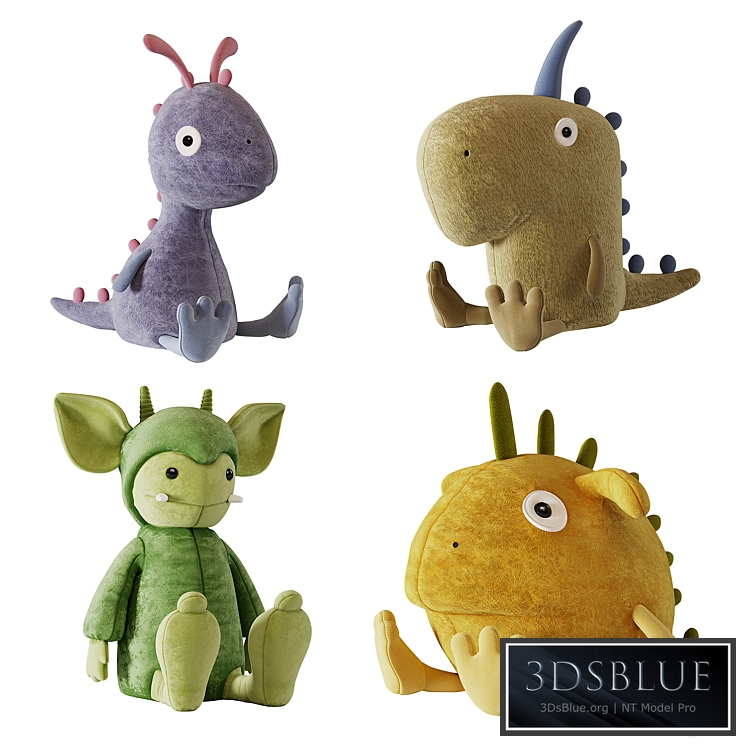 Plush Toys 18