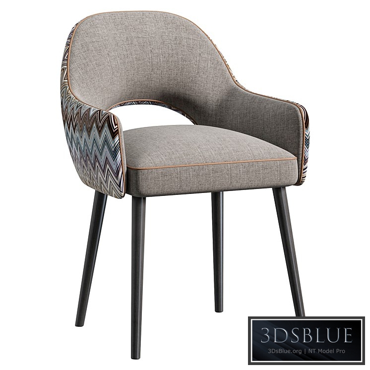 Scala chair by collinet sieges