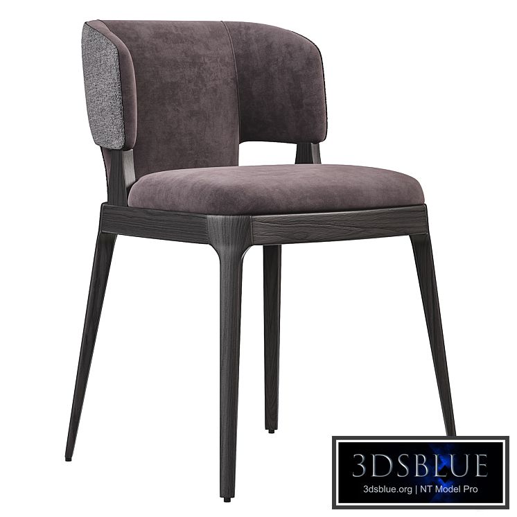 Manille Chair by Collinet sieges