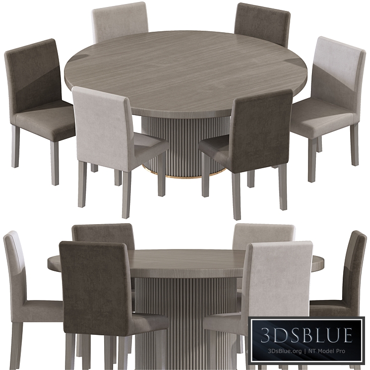 Dining Chairs / Table N_51