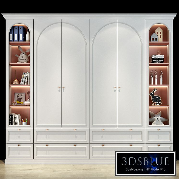 Furniture for children 0563