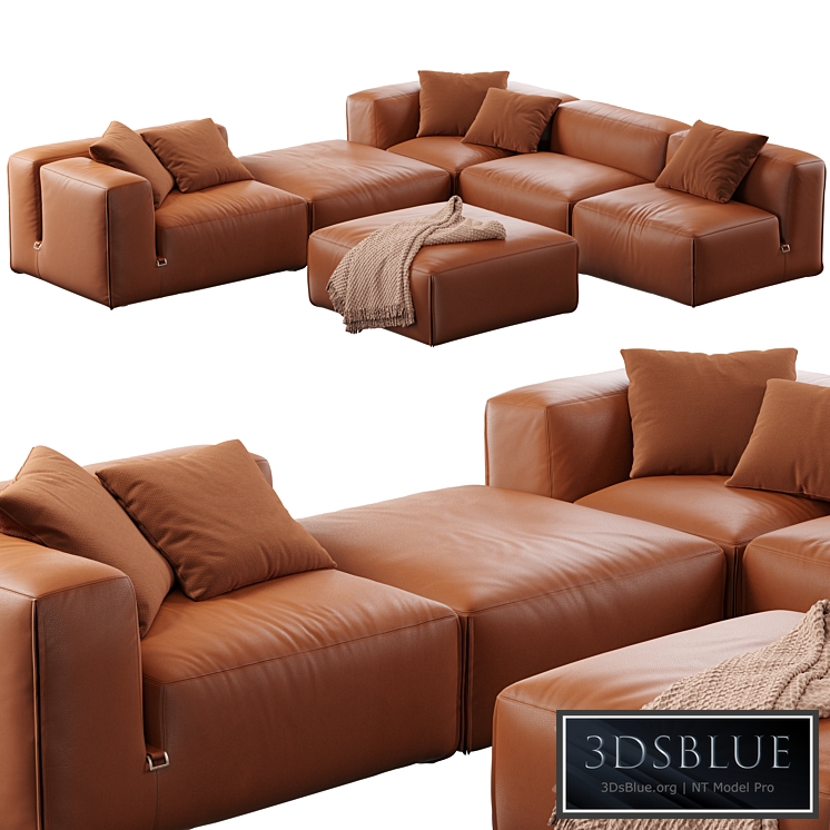 Tacchini Le Mura all sections