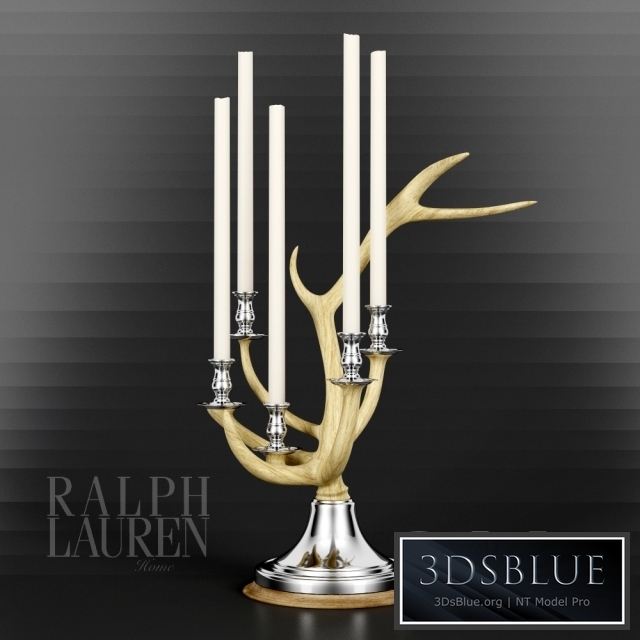 Candlestick Ralph Lauren CHANNING 5-LIGHT CANDELABRA