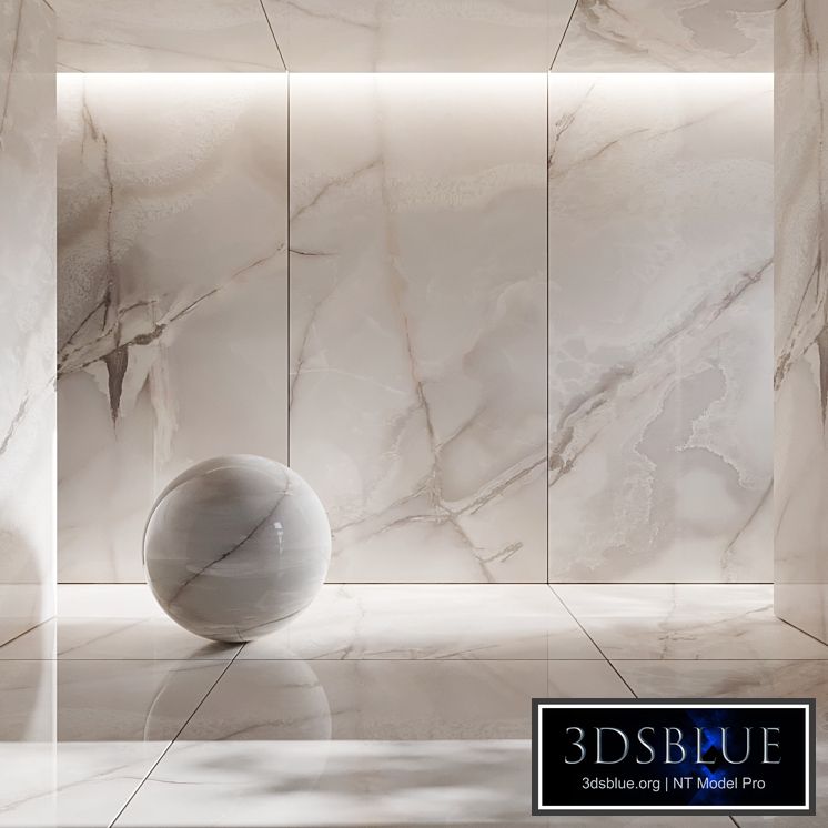 Onice Perla Porcelain Tiles