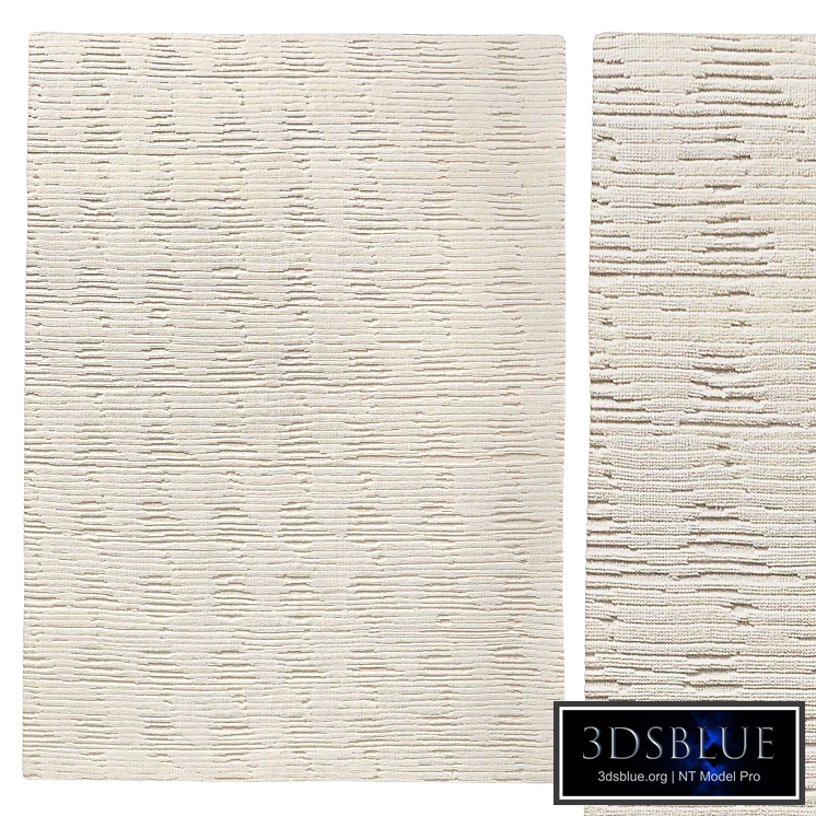 MERYEM HAND-KNOTTED WOOL RUG