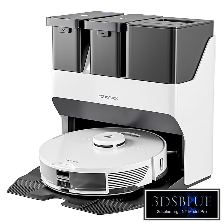 Roborock S7 Pro Ultra - Robot Vacuum Cleaner