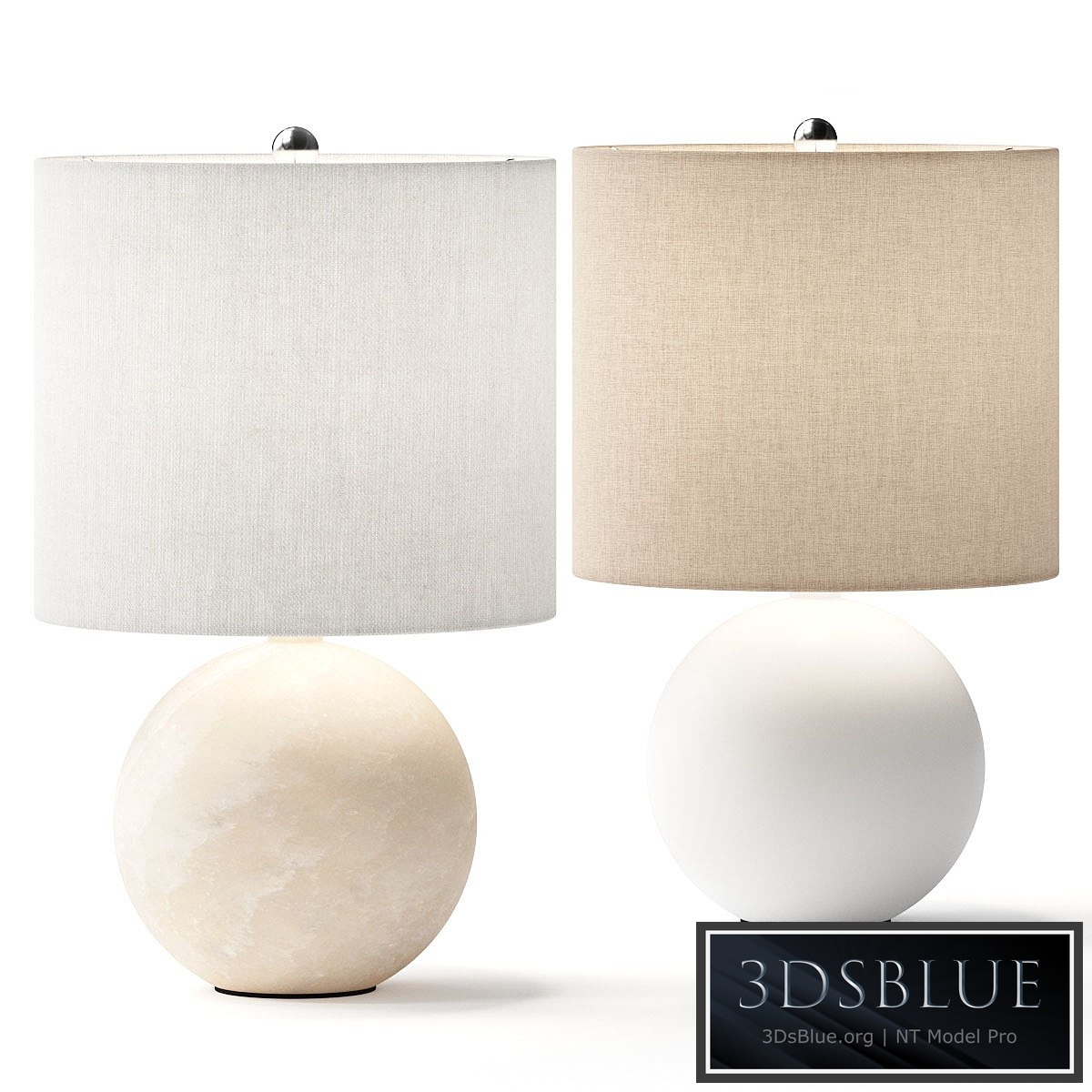 Lulu and Georgia Vivienne Table Lamp