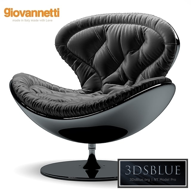 Armchair Armchair Giovannetti Jetsons