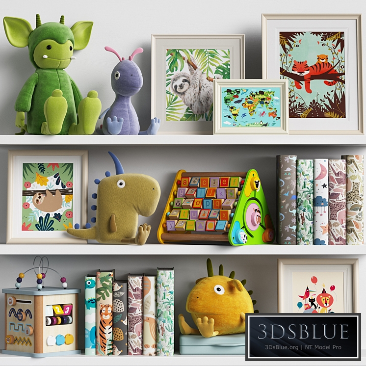 Kids Room Decor 58
