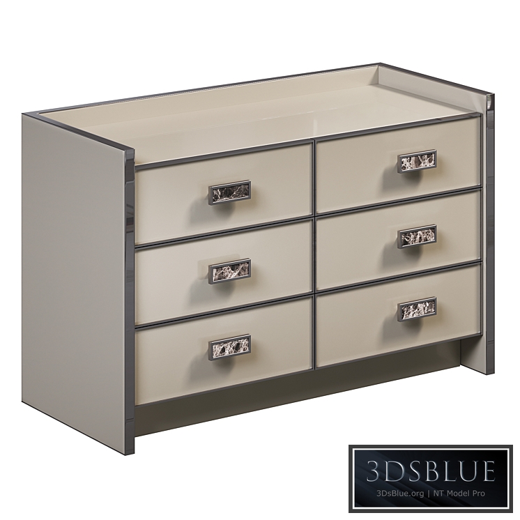 Carina dresser by elve luxury